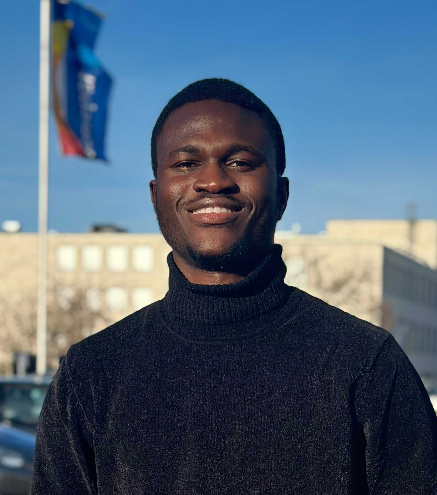 Samuel Ayomide Adeosun